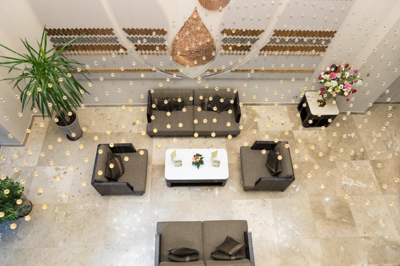 New Day Hotel Algiers Екстериор снимка