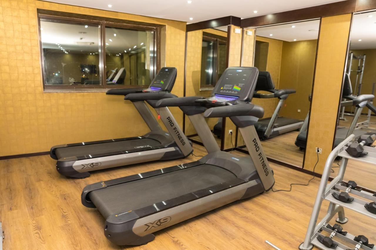 New Day Hotel Algiers Екстериор снимка