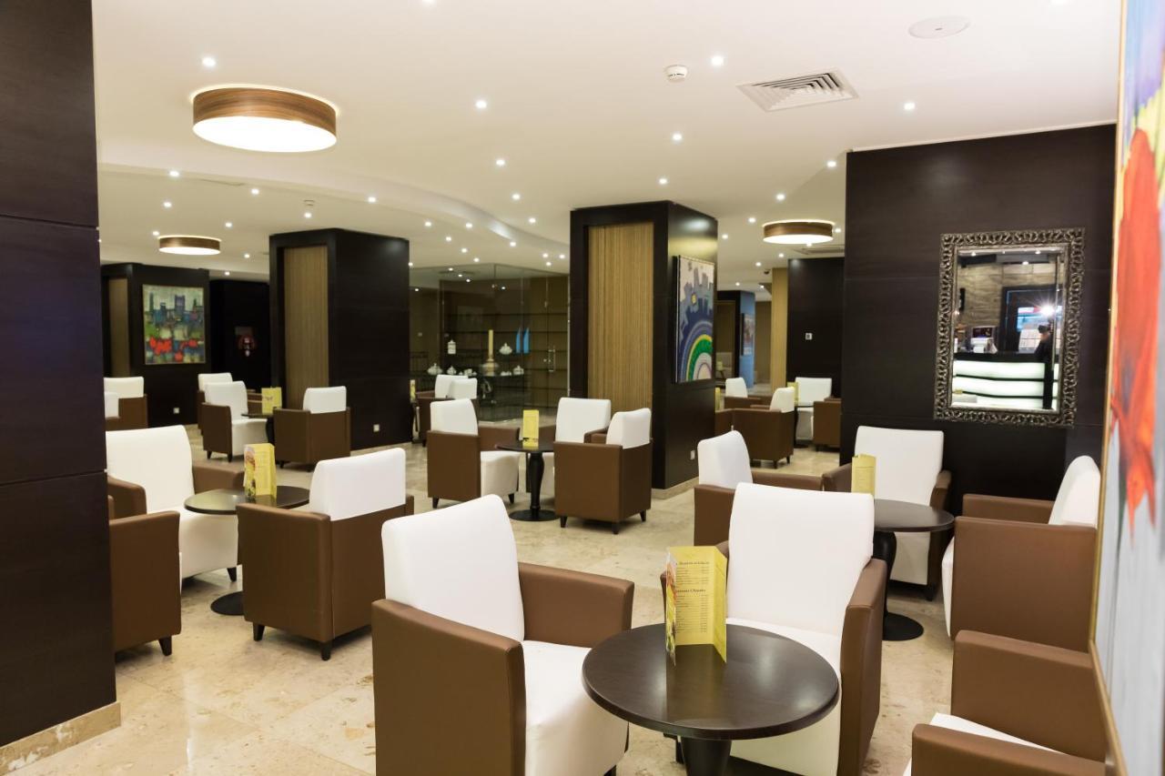 New Day Hotel Algiers Екстериор снимка