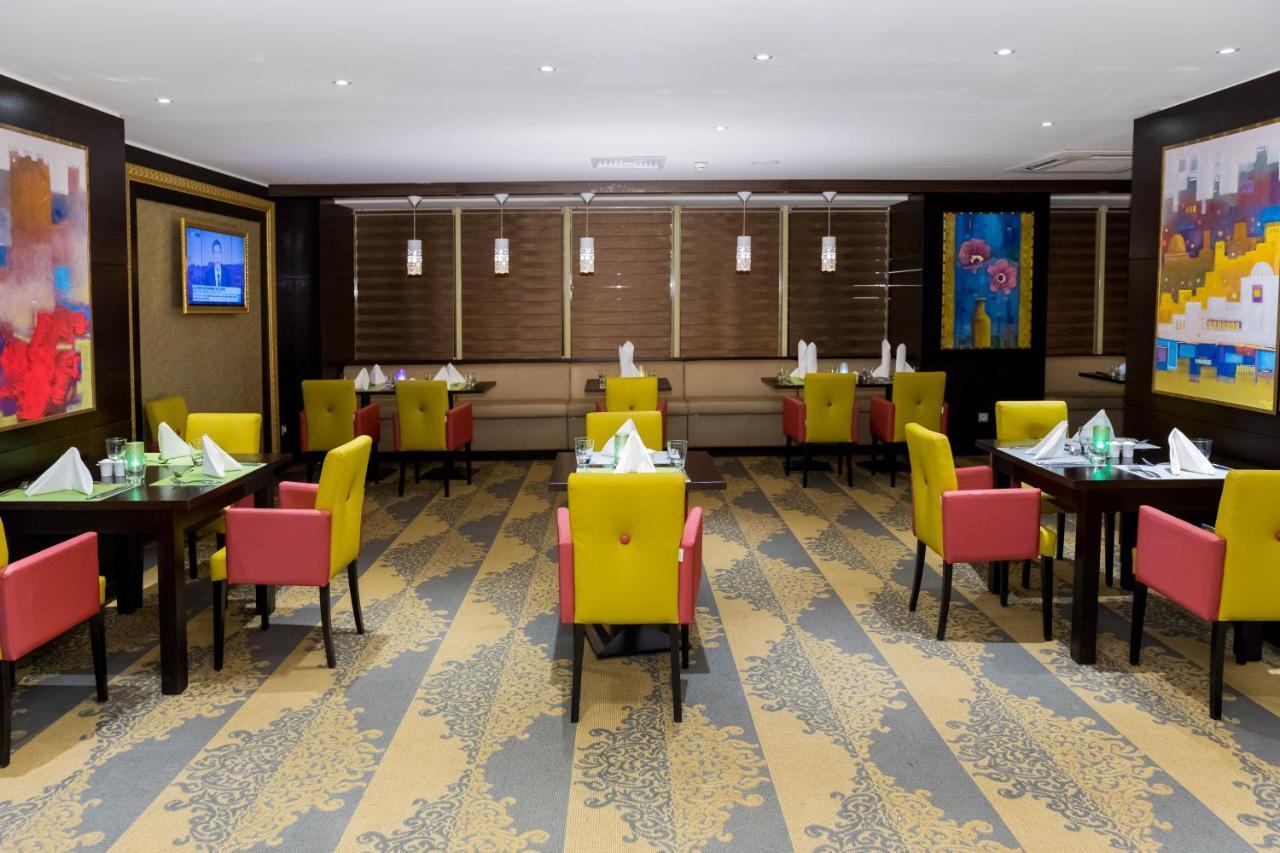 New Day Hotel Algiers Екстериор снимка