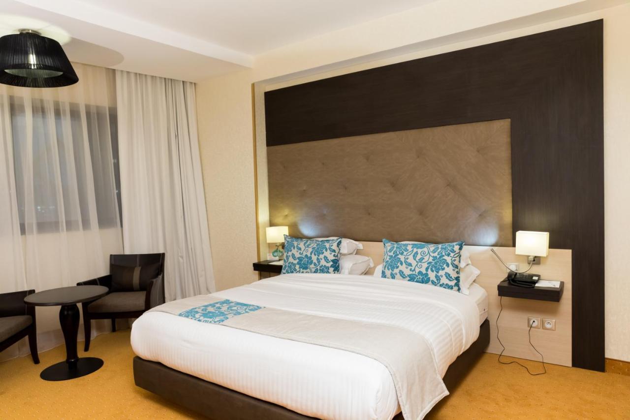 New Day Hotel Algiers Екстериор снимка