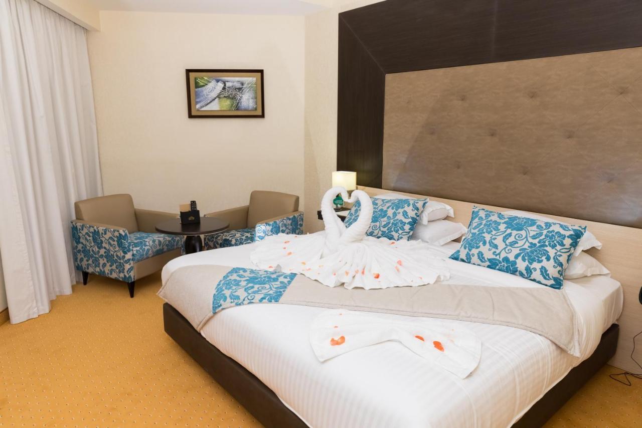 New Day Hotel Algiers Екстериор снимка