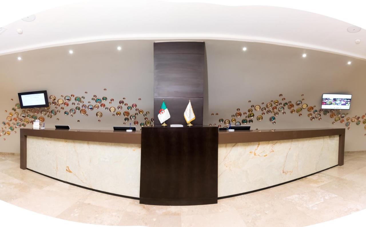 New Day Hotel Algiers Екстериор снимка