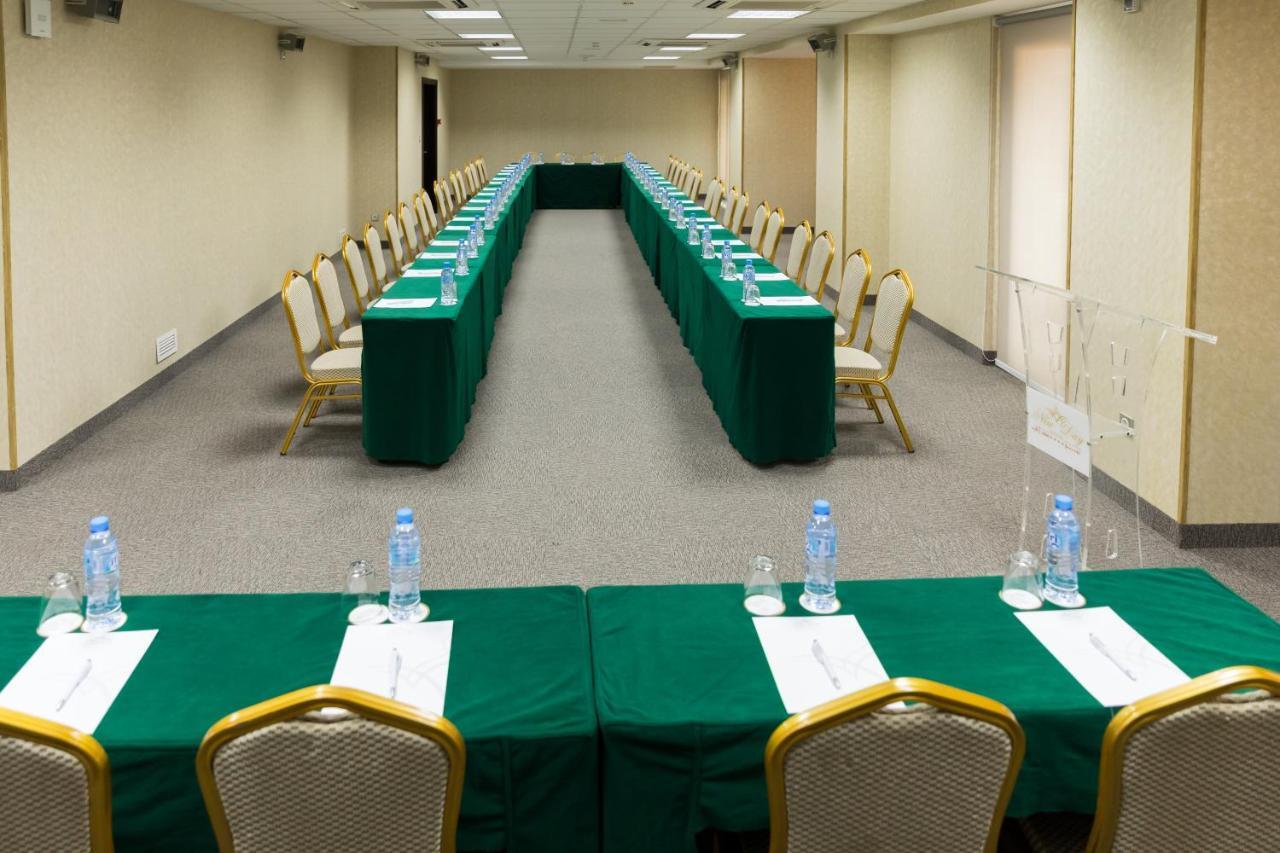New Day Hotel Algiers Екстериор снимка