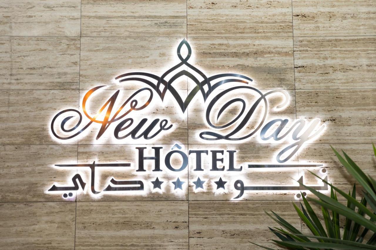 New Day Hotel Algiers Екстериор снимка
