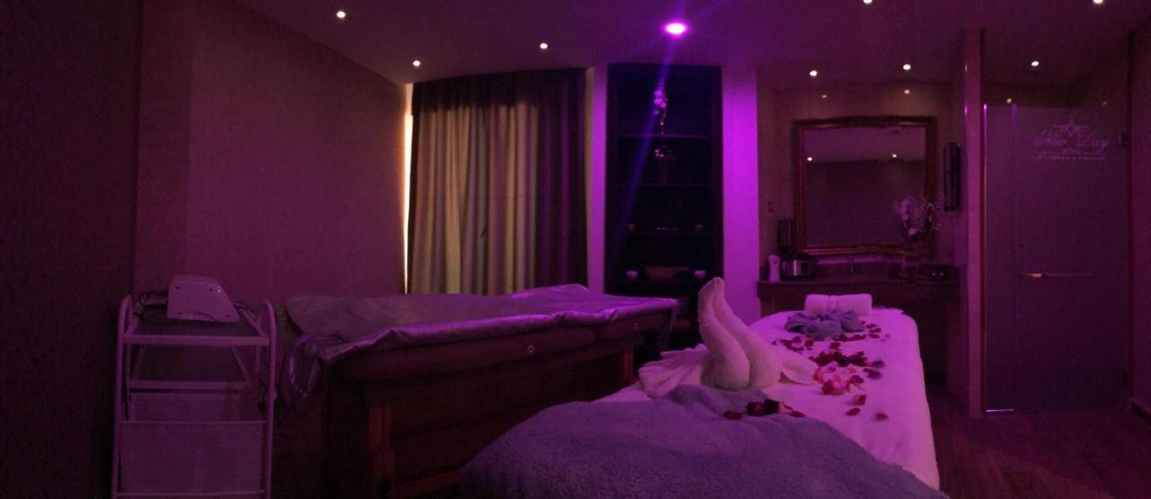 New Day Hotel Algiers Екстериор снимка