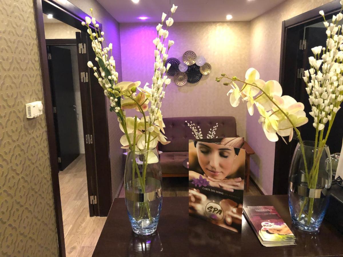 New Day Hotel Algiers Екстериор снимка
