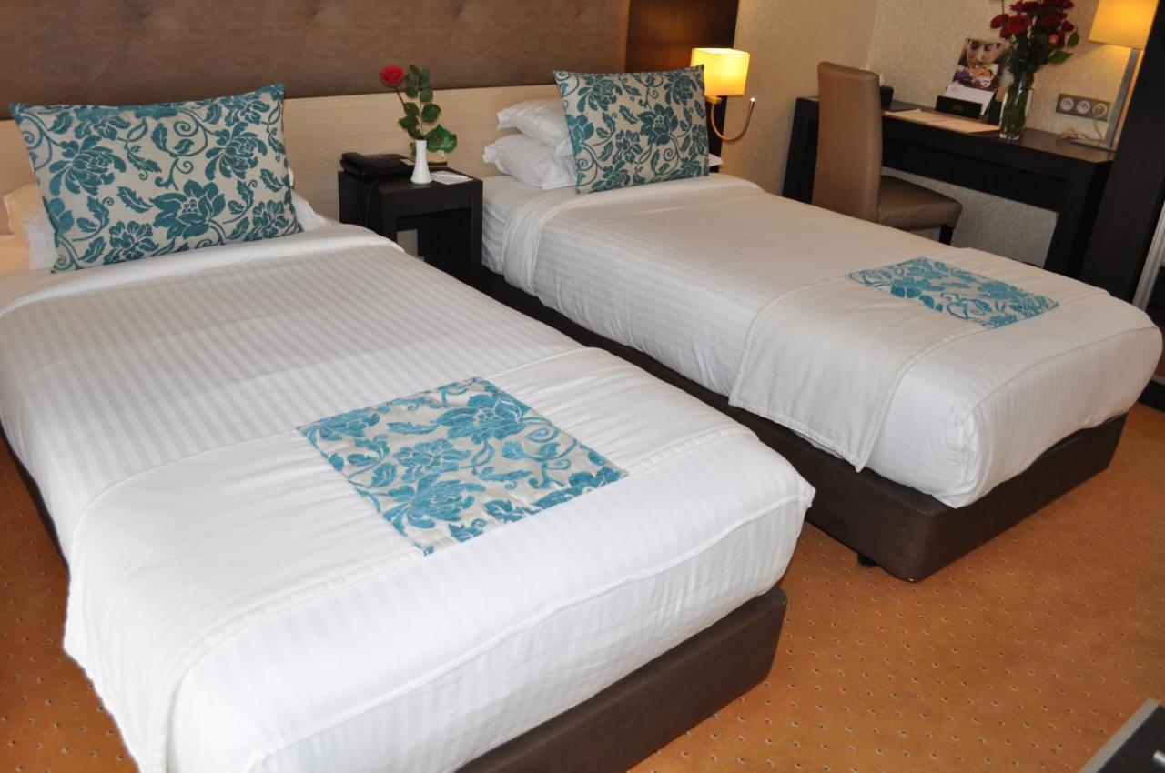 New Day Hotel Algiers Екстериор снимка